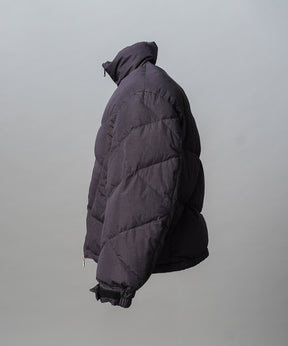 [25AW PRE-ORDER] B-3 Fake Mouton Jacket