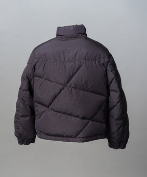 [25AW PRE-ORDER] B-3 Fake Mouton Jacket