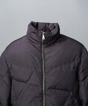 [25AW PRE-ORDER] B-3 Fake Mouton Jacket