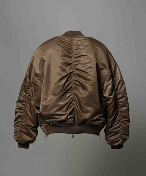 [25AW PRE-ORDER] Prime-Over Nylon MA-1 Bomber Jacket