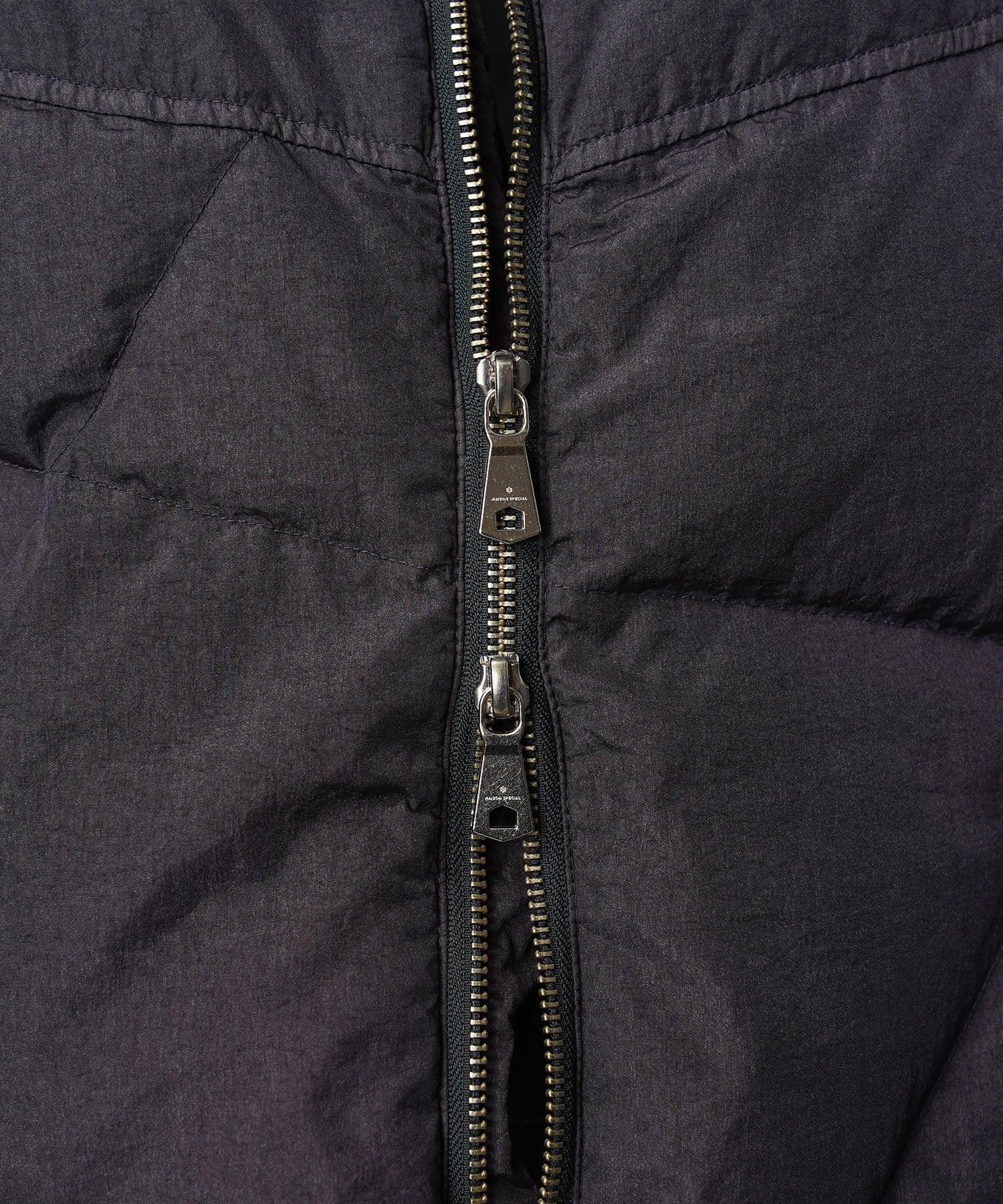 [25AW PRE-ORDER] B-3 Fake Mouton Jacket