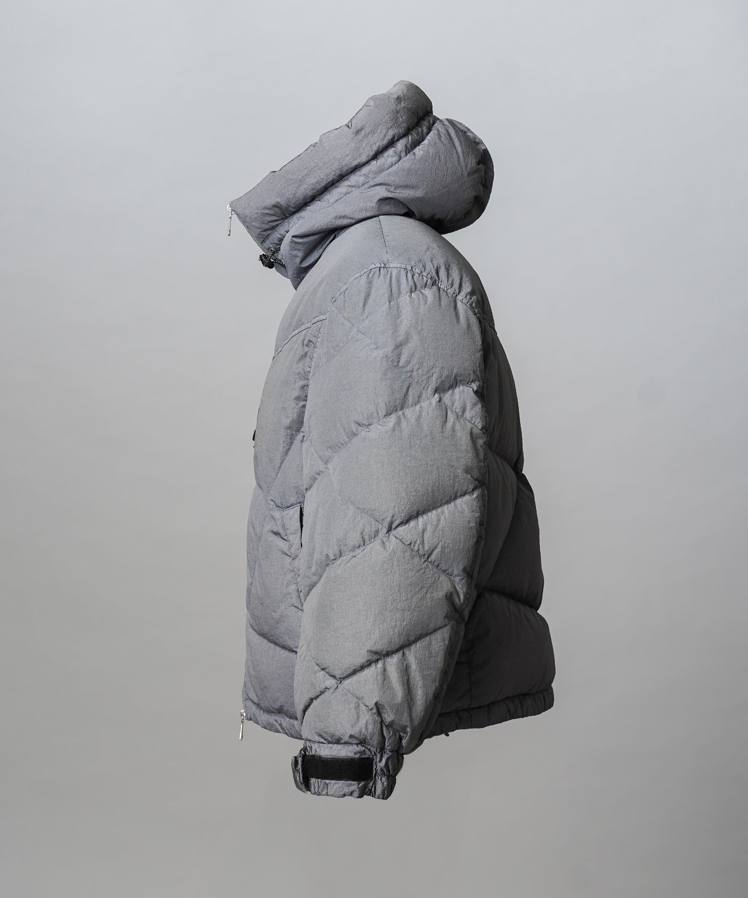 [25AW PRE-ORDER] B-3 Fake Mouton Jacket