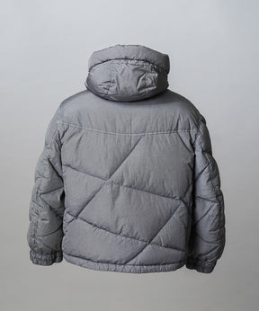 [25AW PRE-ORDER] B-3 Fake Mouton Jacket