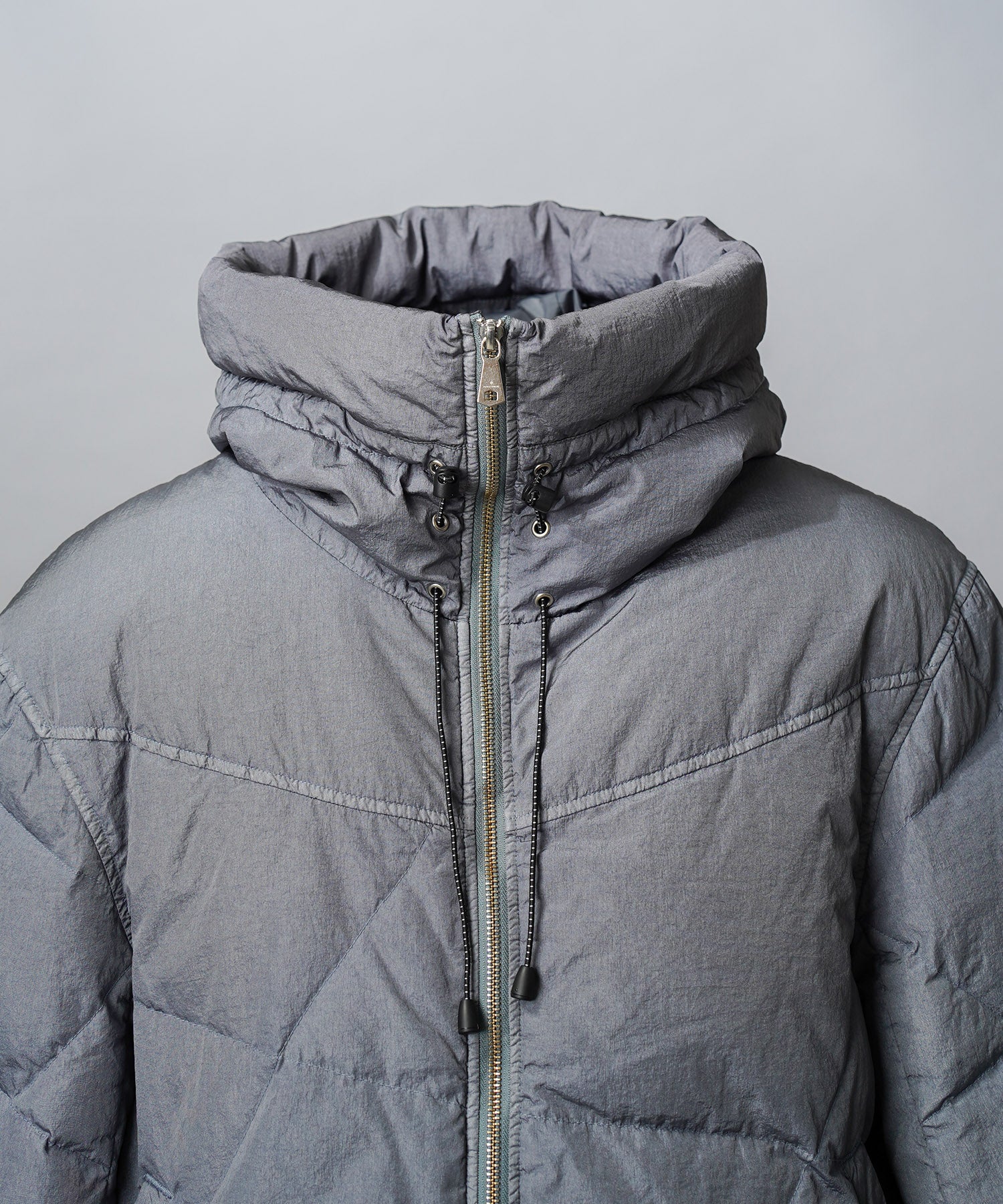 [25AW PRE-ORDER] B-3 Fake Mouton Jacket