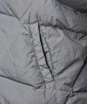 [25AW PRE-ORDER] B-3 Fake Mouton Jacket