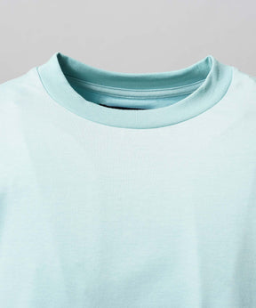 Artist Graphical Embroidery Prime-Over Crew Neck Long Sleeve T-Shirt