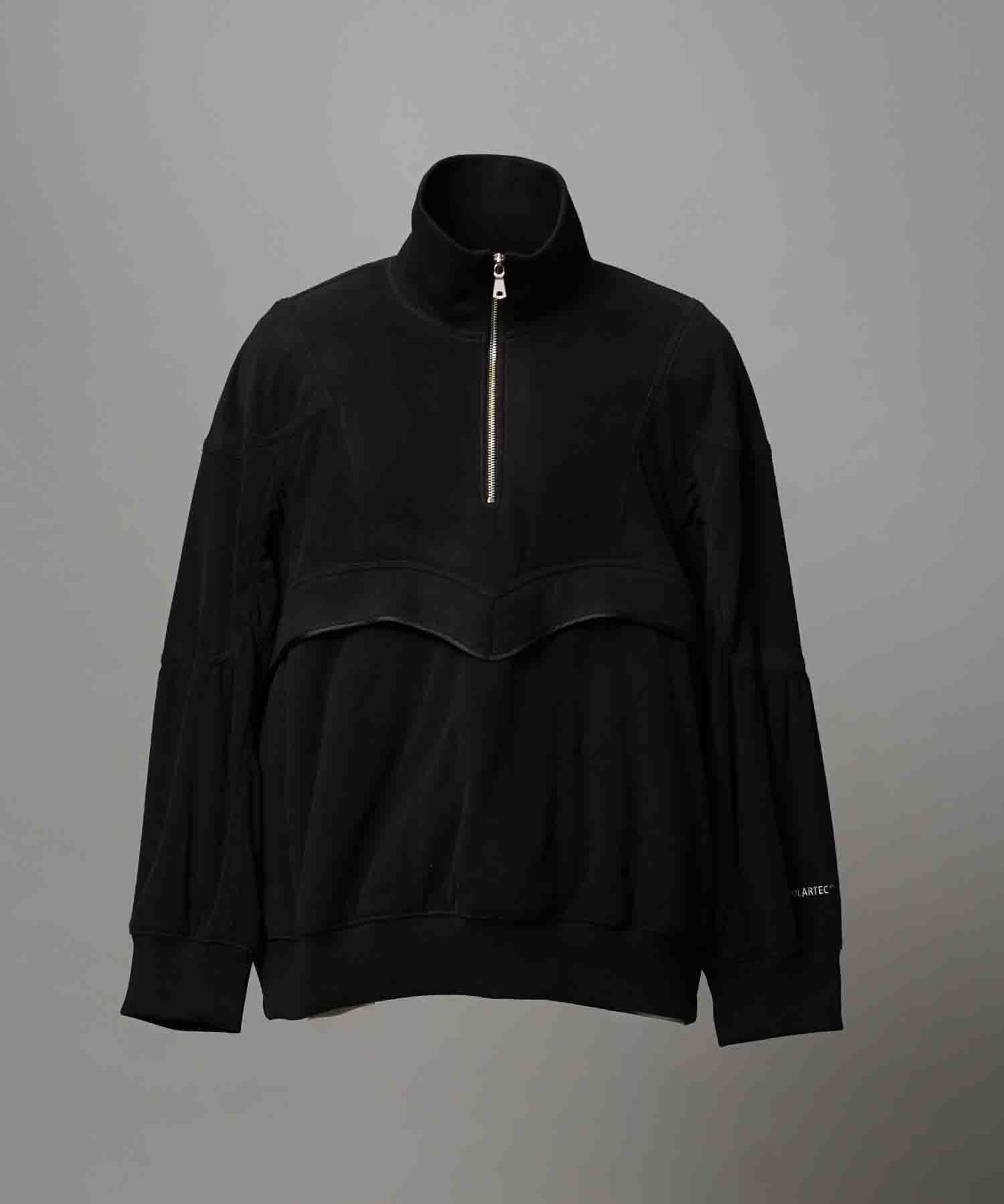 POLATEC Prime-Over Half-zip Fleece Blouson