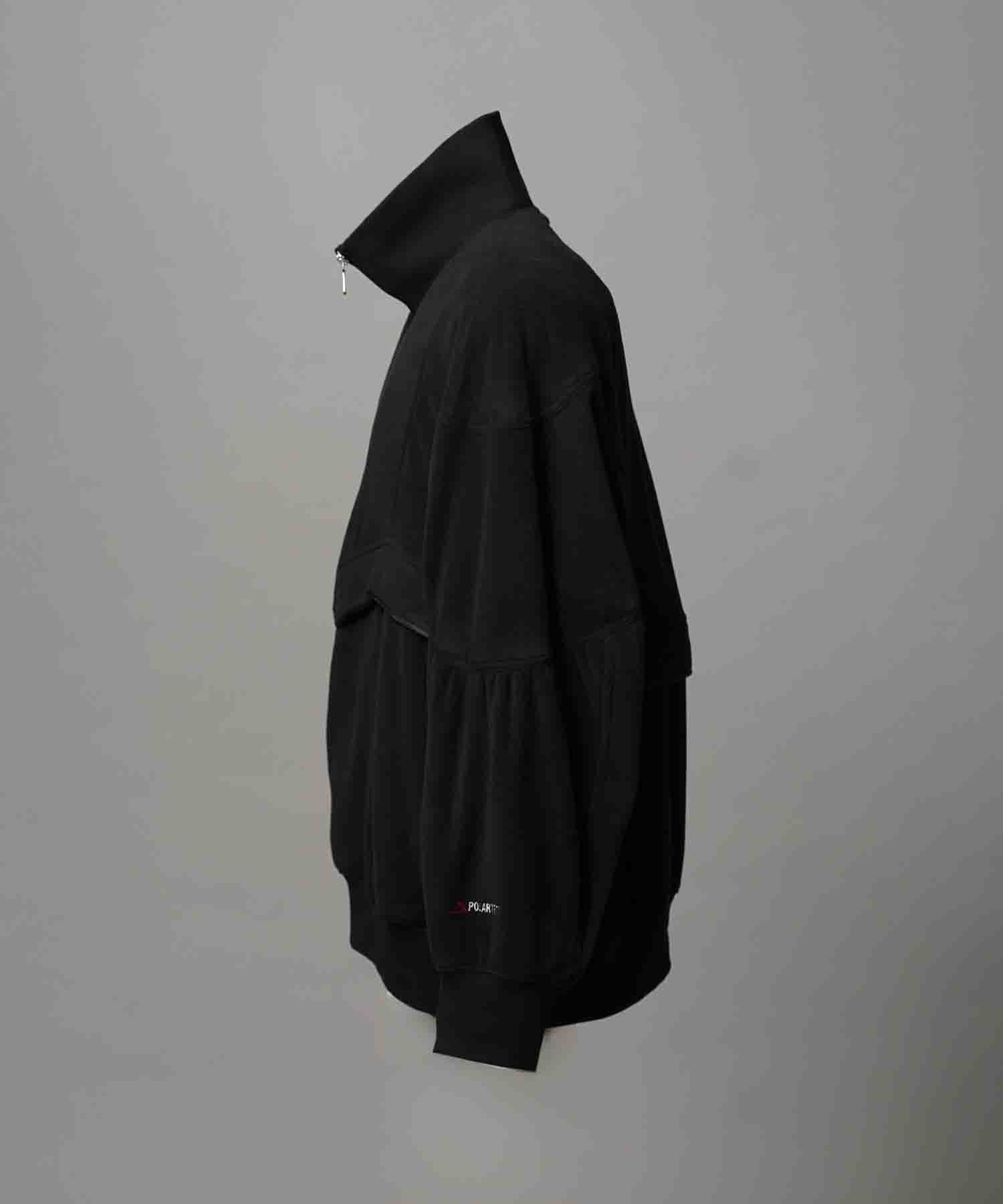 POLATEC Prime-Over Half-zip Fleece Blouson