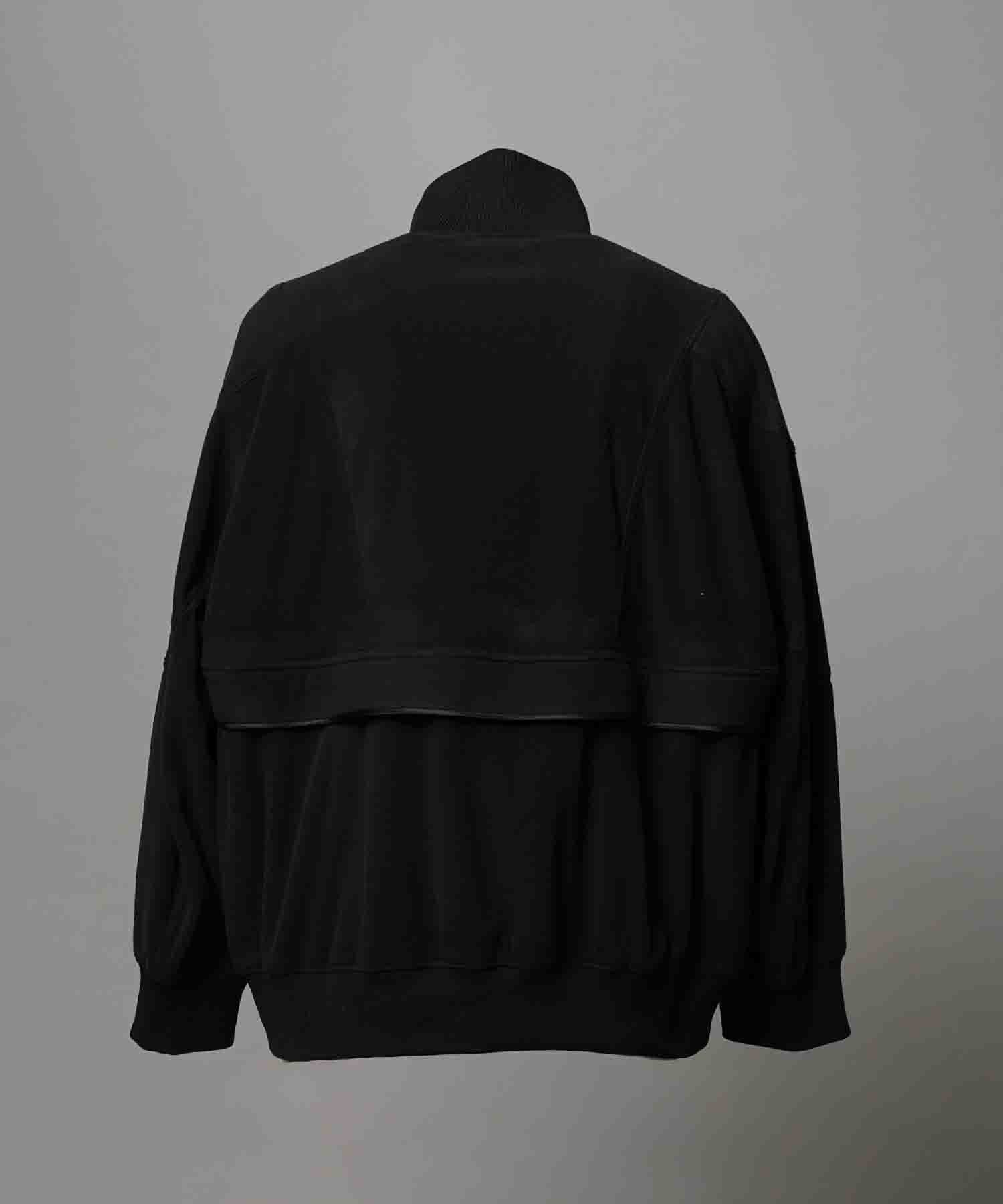 POLATEC Prime-Over Half-zip Fleece Blouson