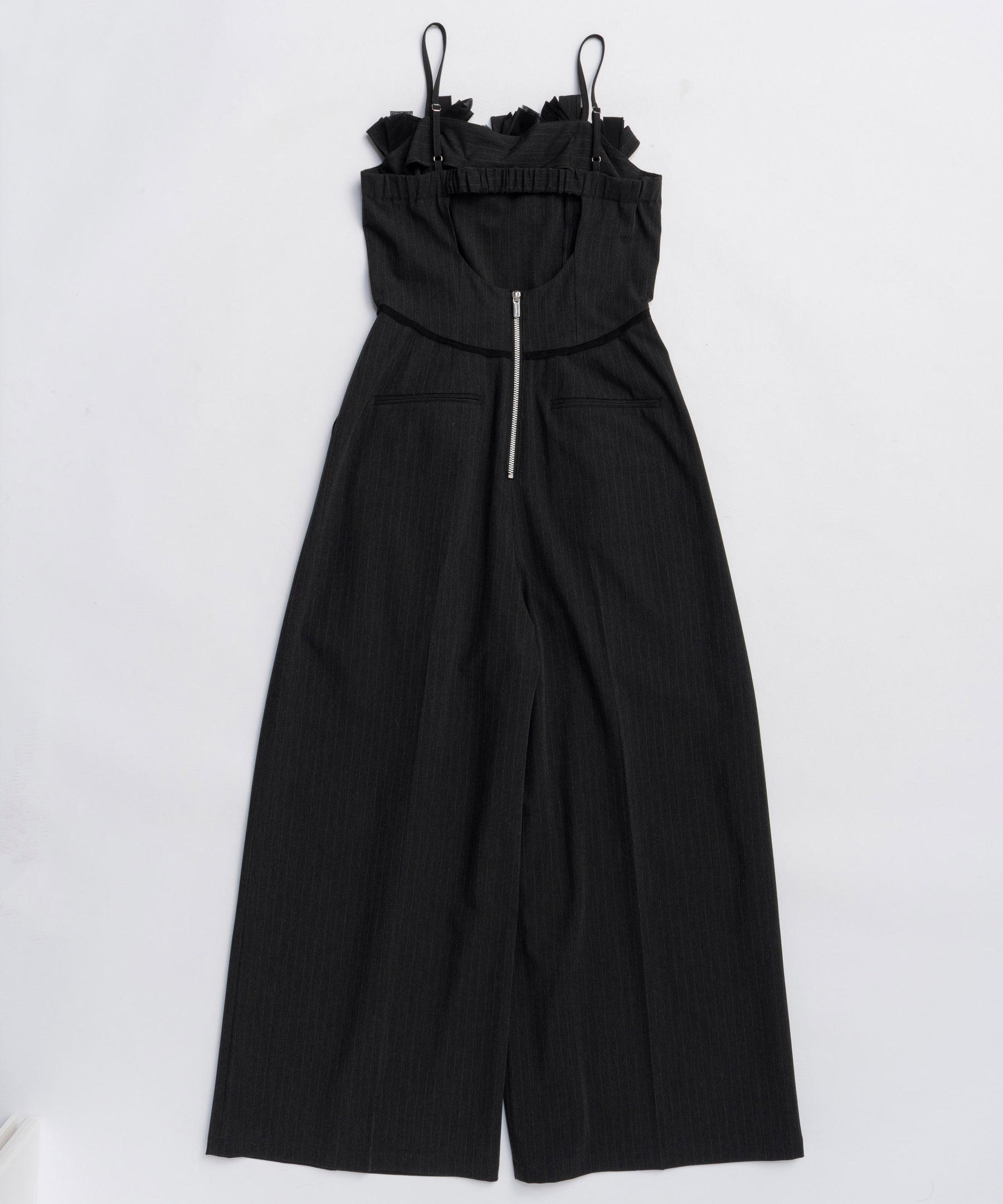 [25WINTER PRE-ORDER] Rolled Flower Motif All-in-one