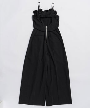 [25WINTER PRE-ORDER] Rolled Flower Motif All-in-one