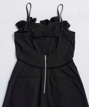 [25WINTER PRE-ORDER] Rolled Flower Motif All-in-one