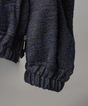 [Sale starts at 12:00 pm on Saturday, September 13th] [Italian Dead Stock Fabric] Prime-Over MA-1 Bomber Jacket