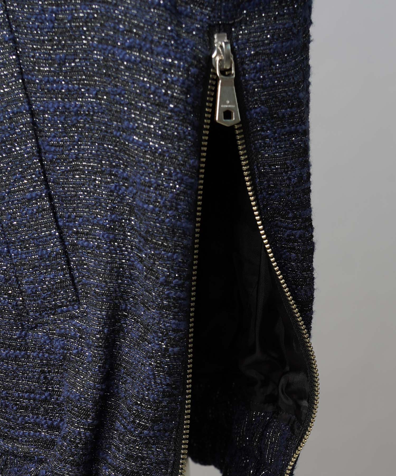 [Sale starts at 12:00 pm on Saturday, September 13th] [Italian Dead Stock Fabric] Prime-Over MA-1 Bomber Jacket