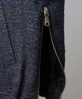 [Sale starts at 12:00 pm on Saturday, September 13th] [Italian Dead Stock Fabric] Prime-Over MA-1 Bomber Jacket