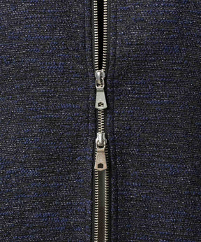 [Sale starts at 12:00 pm on Saturday, September 13th] [Italian Dead Stock Fabric] Prime-Over MA-1 Bomber Jacket