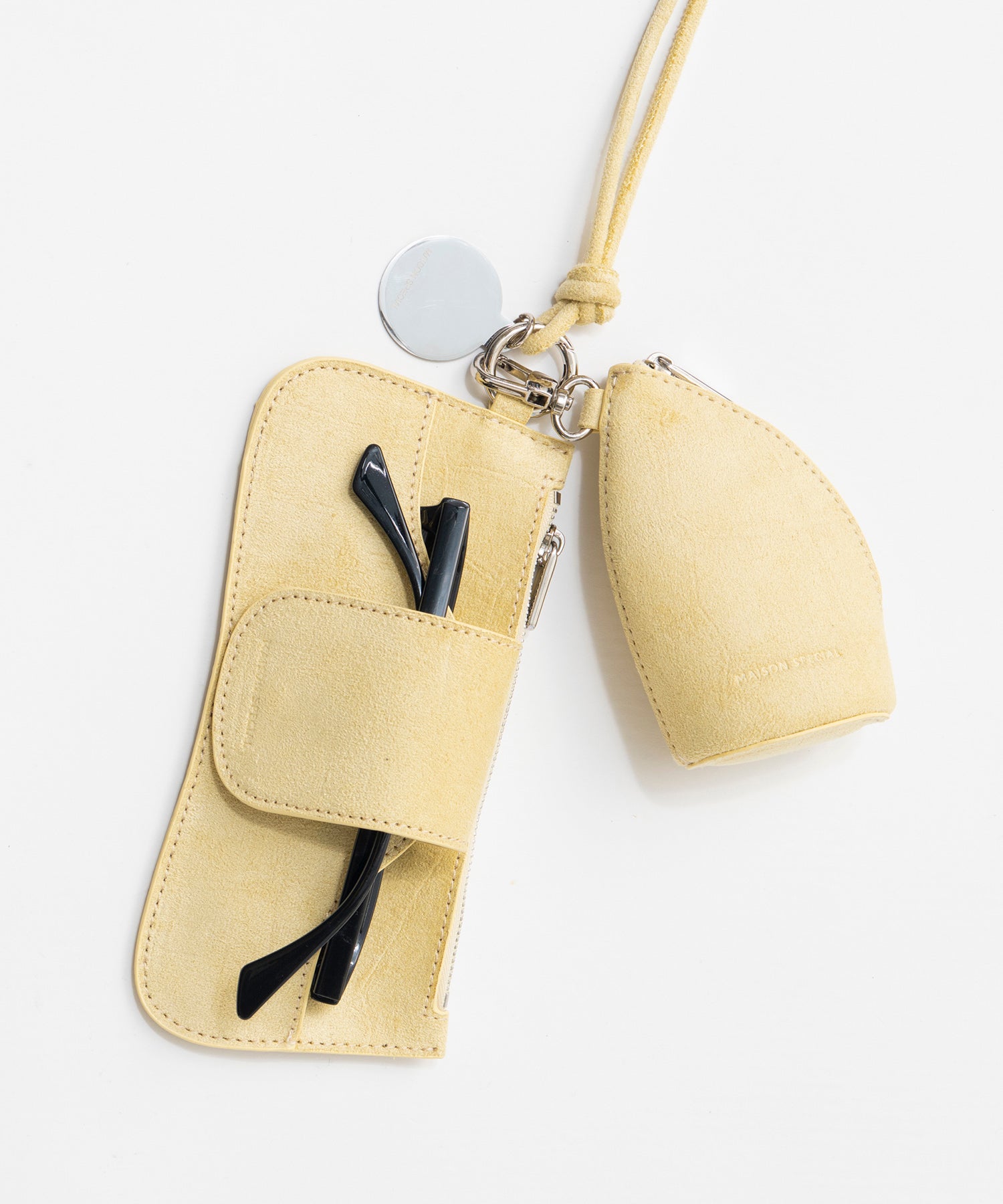 【26SPRING PRE-ORDER】Sunglasses Multi-Case Smartphone Holder