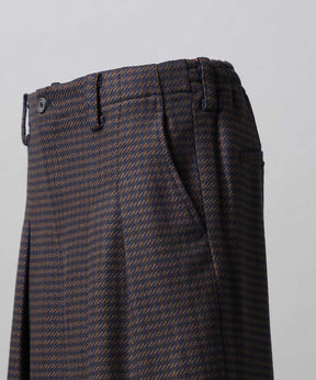 [이탈리아 데드 스톡 패브릭] 2 곡의 넓은 바지