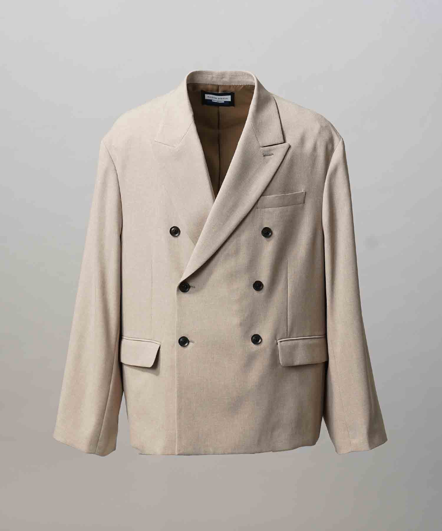 Toro-washer Prime-Ove Double Jacket