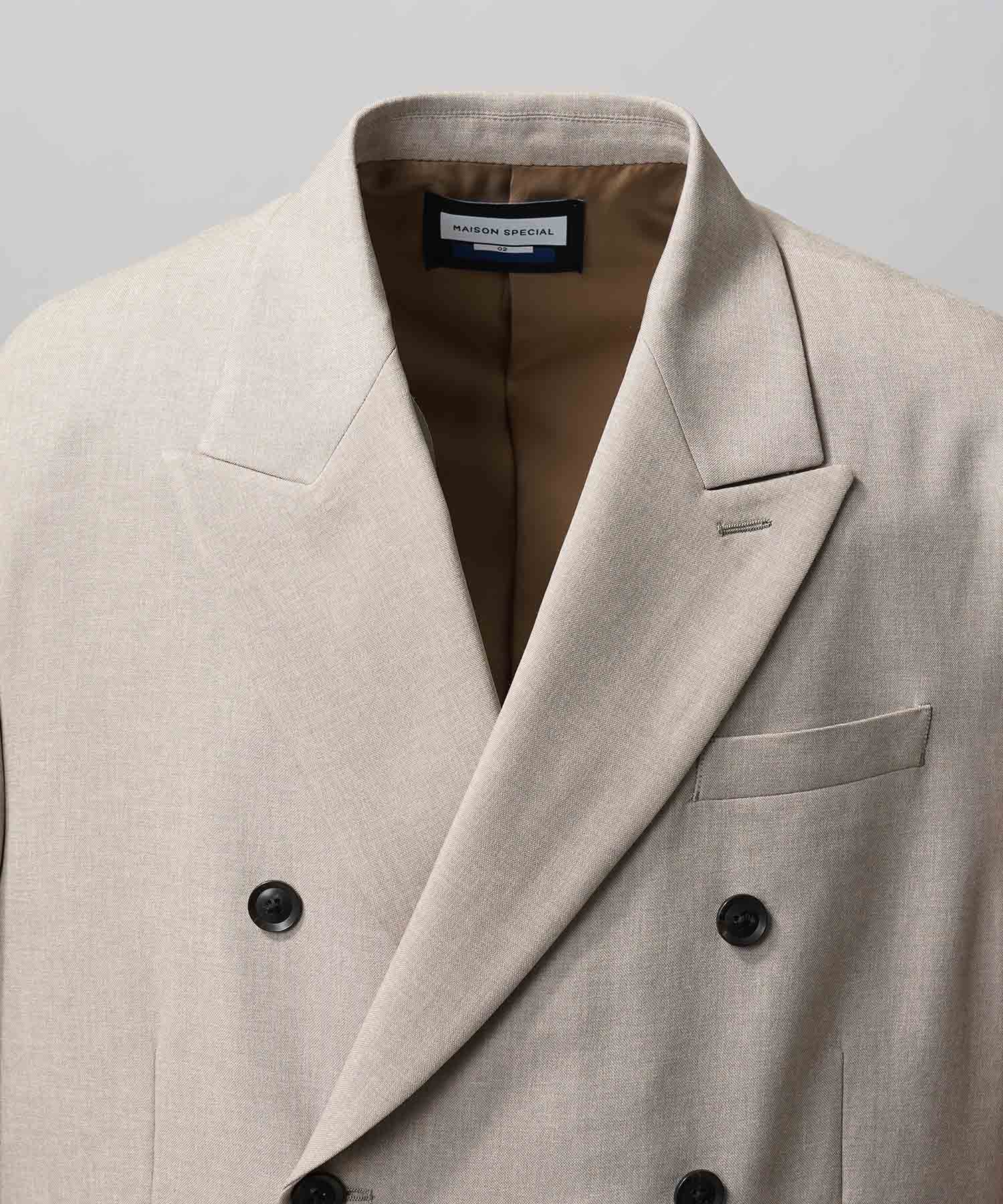 Toro-washer Prime-Ove Double Jacket