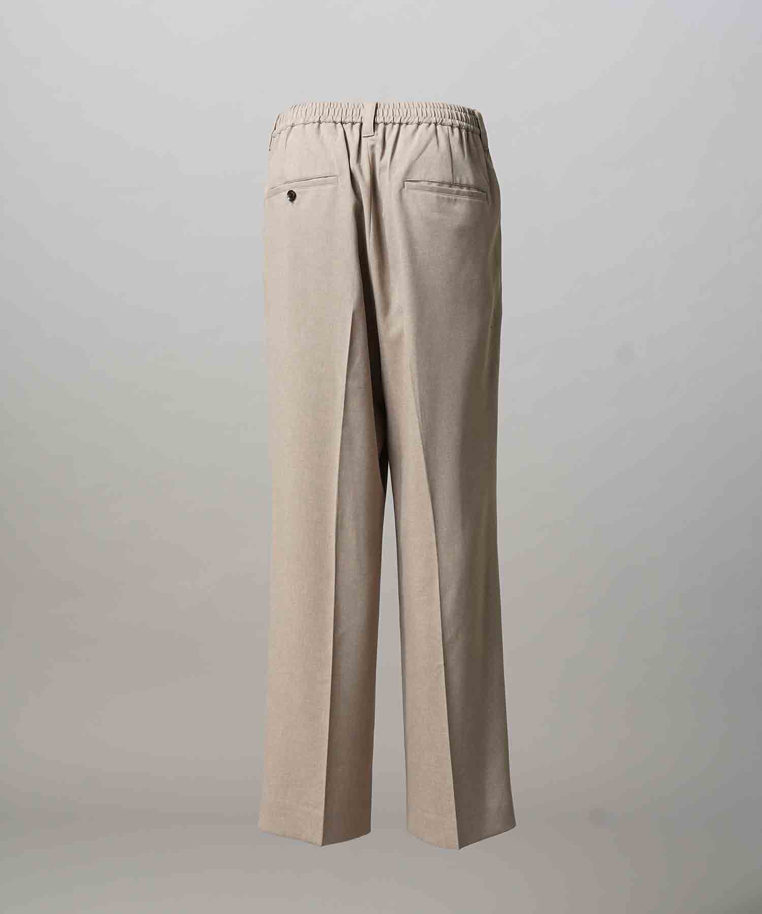 Big Pocket Wide Pants