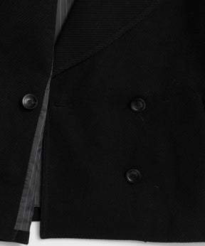 【26WINTER COLLECTION】Short Pea Coat