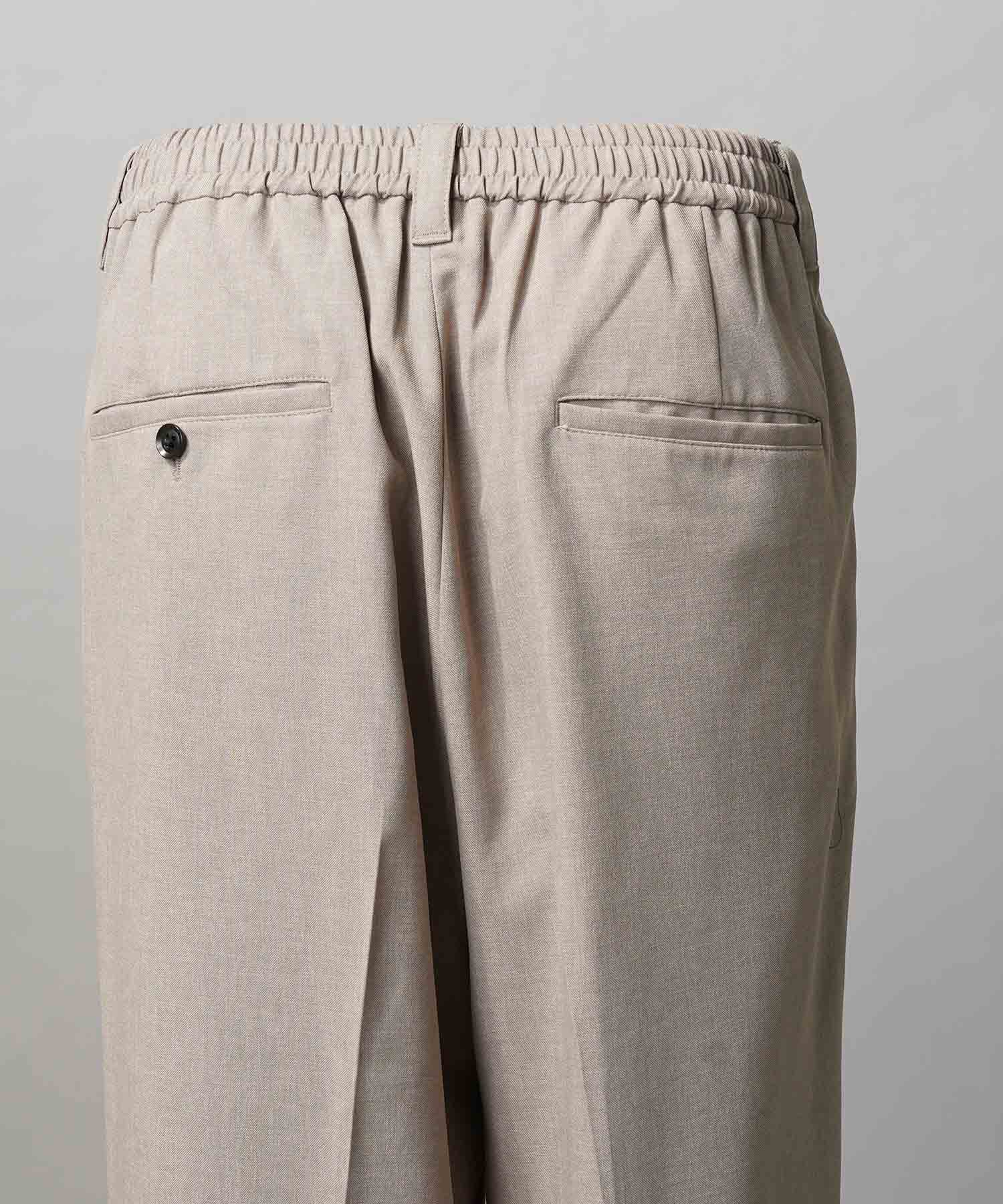 Big Pocket Wide Pants