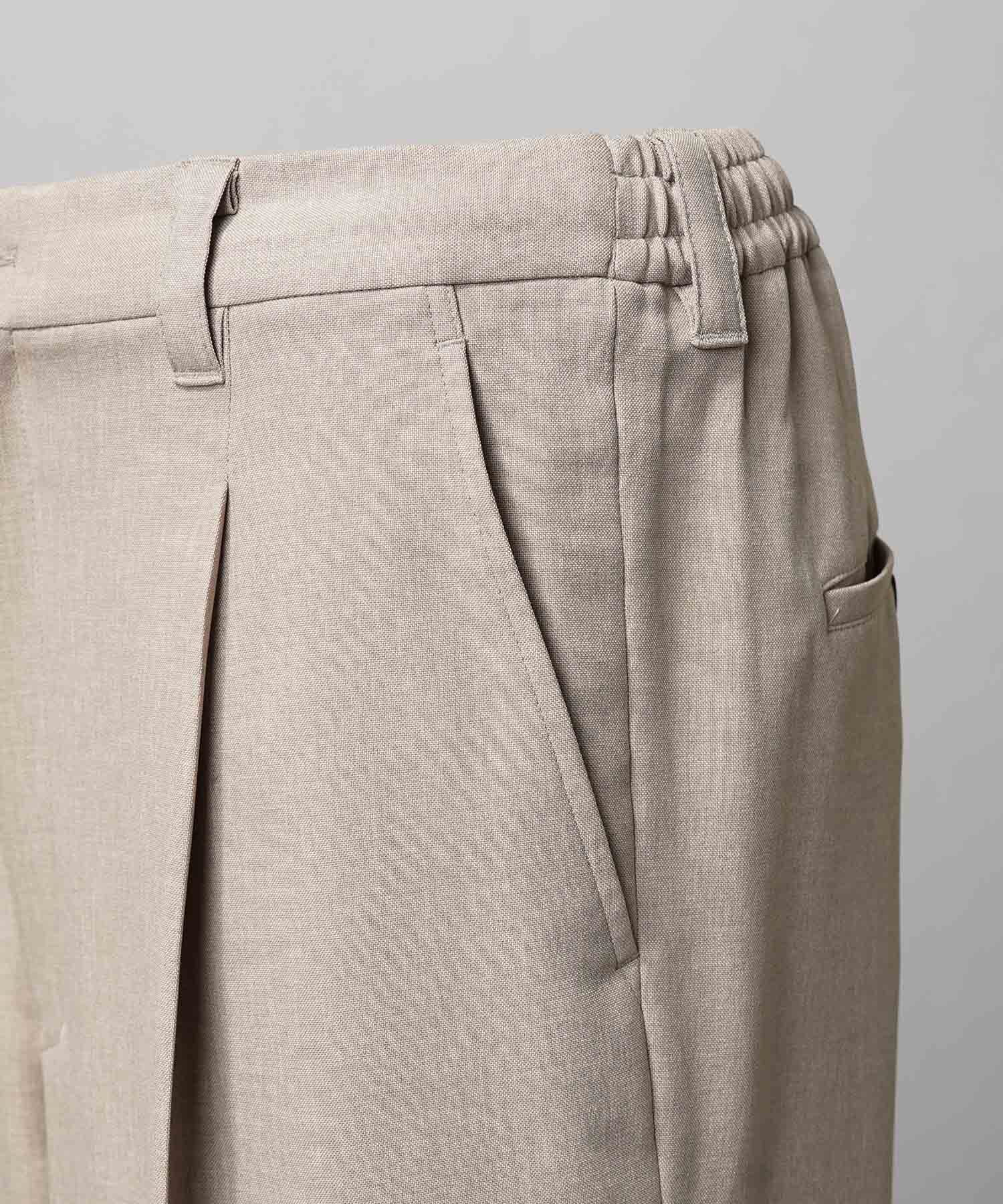 Big Pocket Wide Pants