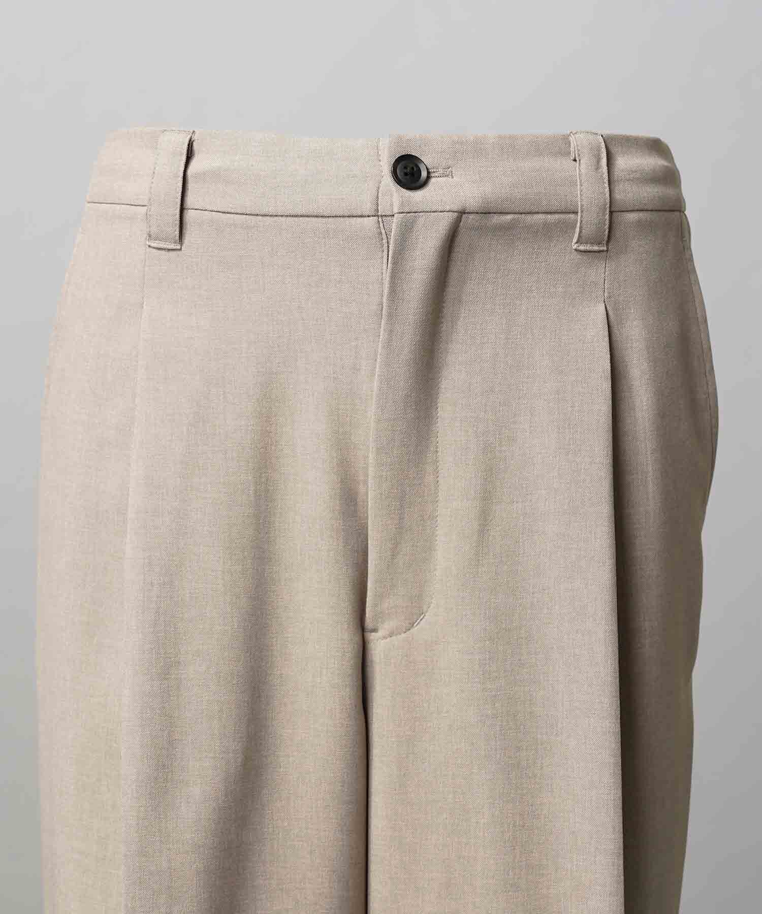 Big Pocket Wide Pants