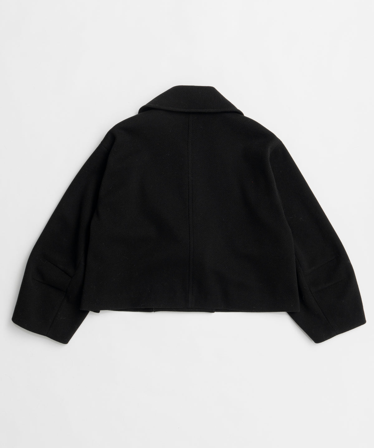 【26WINTER PRE-ORDER】Short Pea Coat