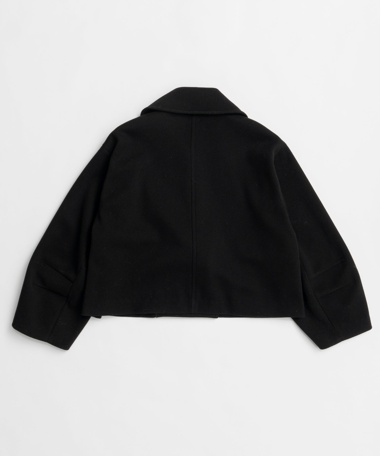 【26WINTER COLLECTION】Short Pea Coat