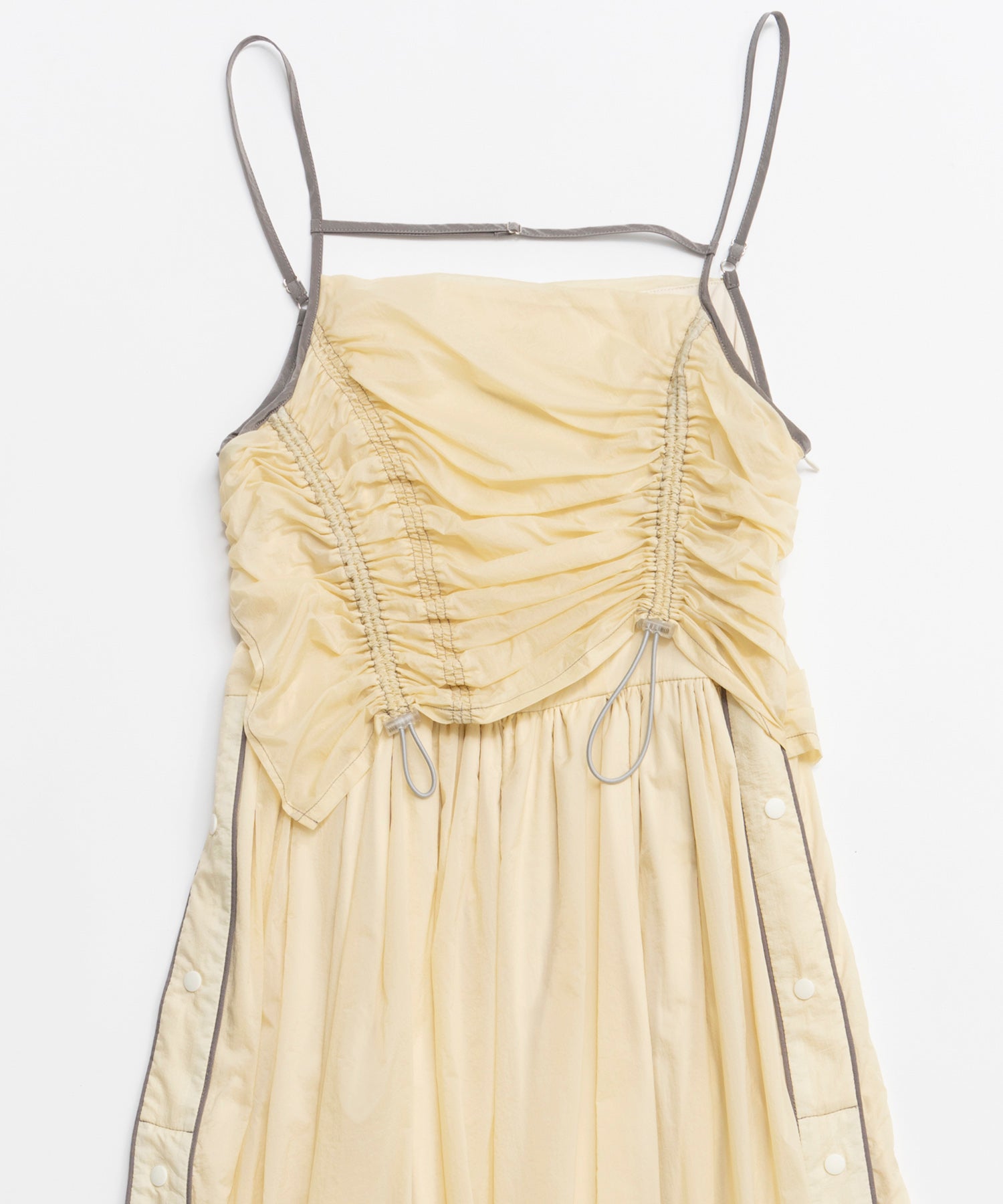 【2026Summer PRE-ORDER】Sporty Cami Dress