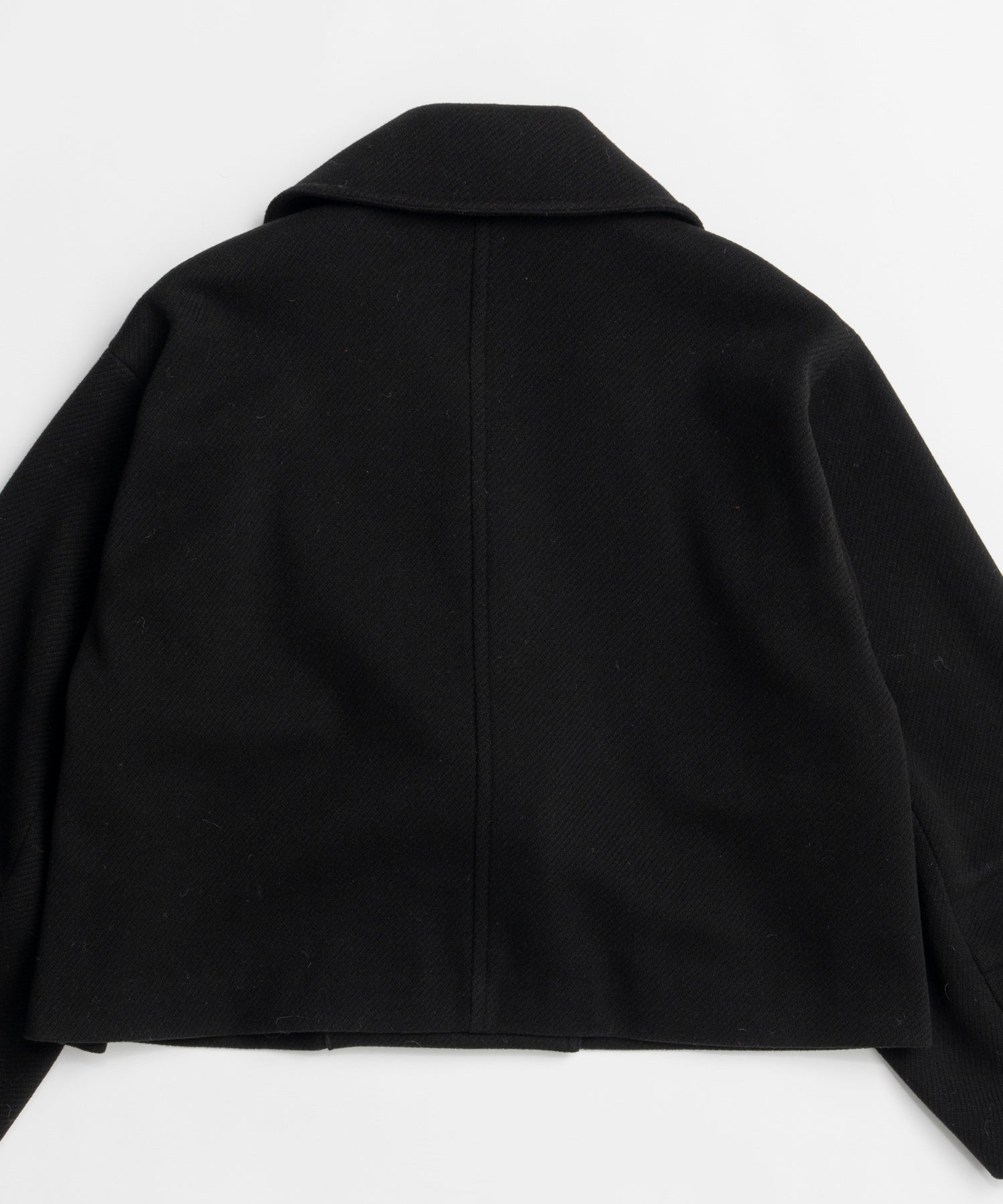 【26WINTER COLLECTION】Short Pea Coat