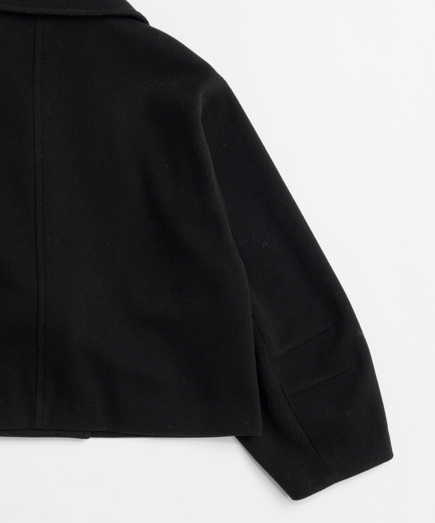【26WINTER COLLECTION】Short Pea Coat