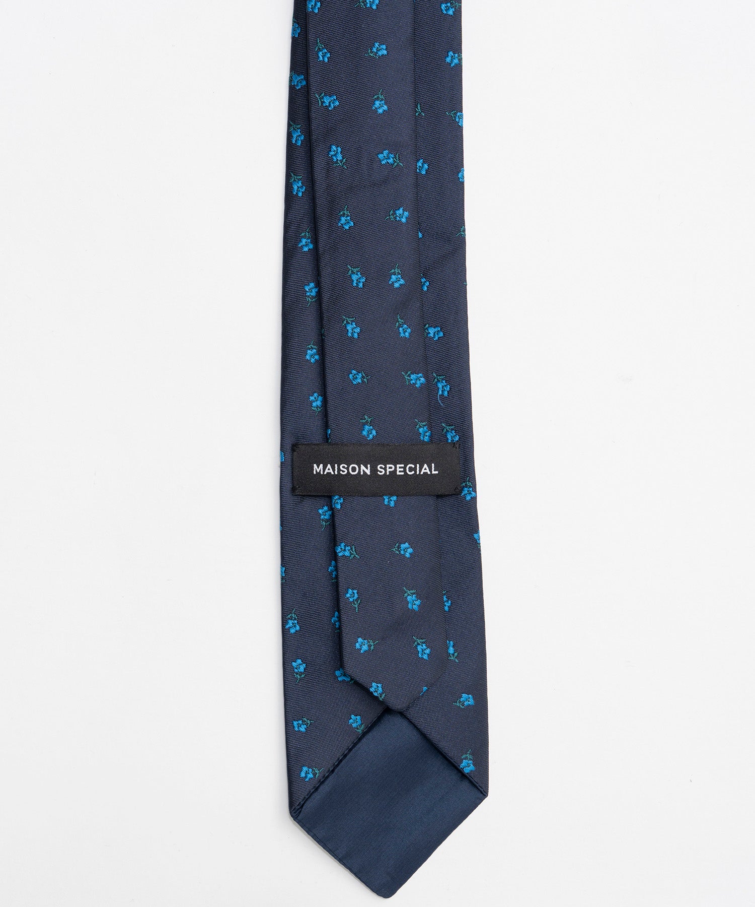 【26SPRING PRE-ORDER】Flower Neck Tie