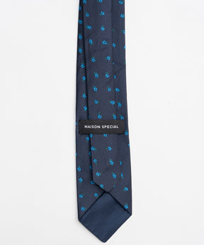 【26SPRING PRE-ORDER】Flower Neck Tie