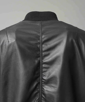 【25AW PRE-ORDER】Sheep Leather MA-1