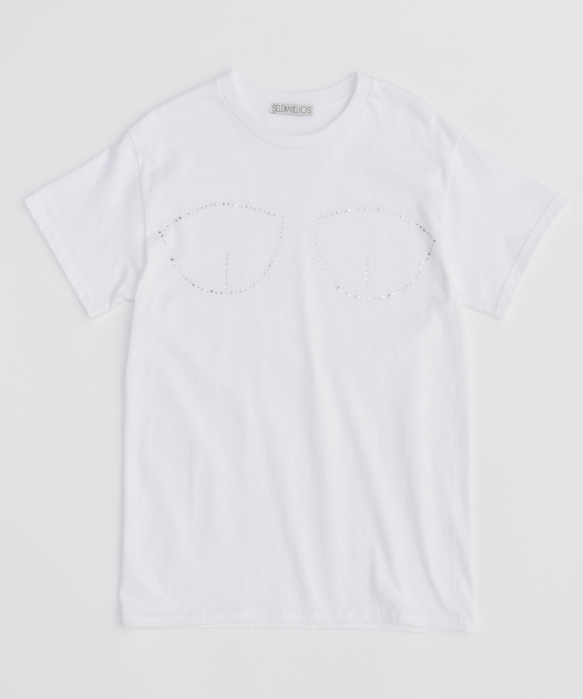 【PRE-ORDER】【SELENAHELIOS】Stone  Bustier T-shirt