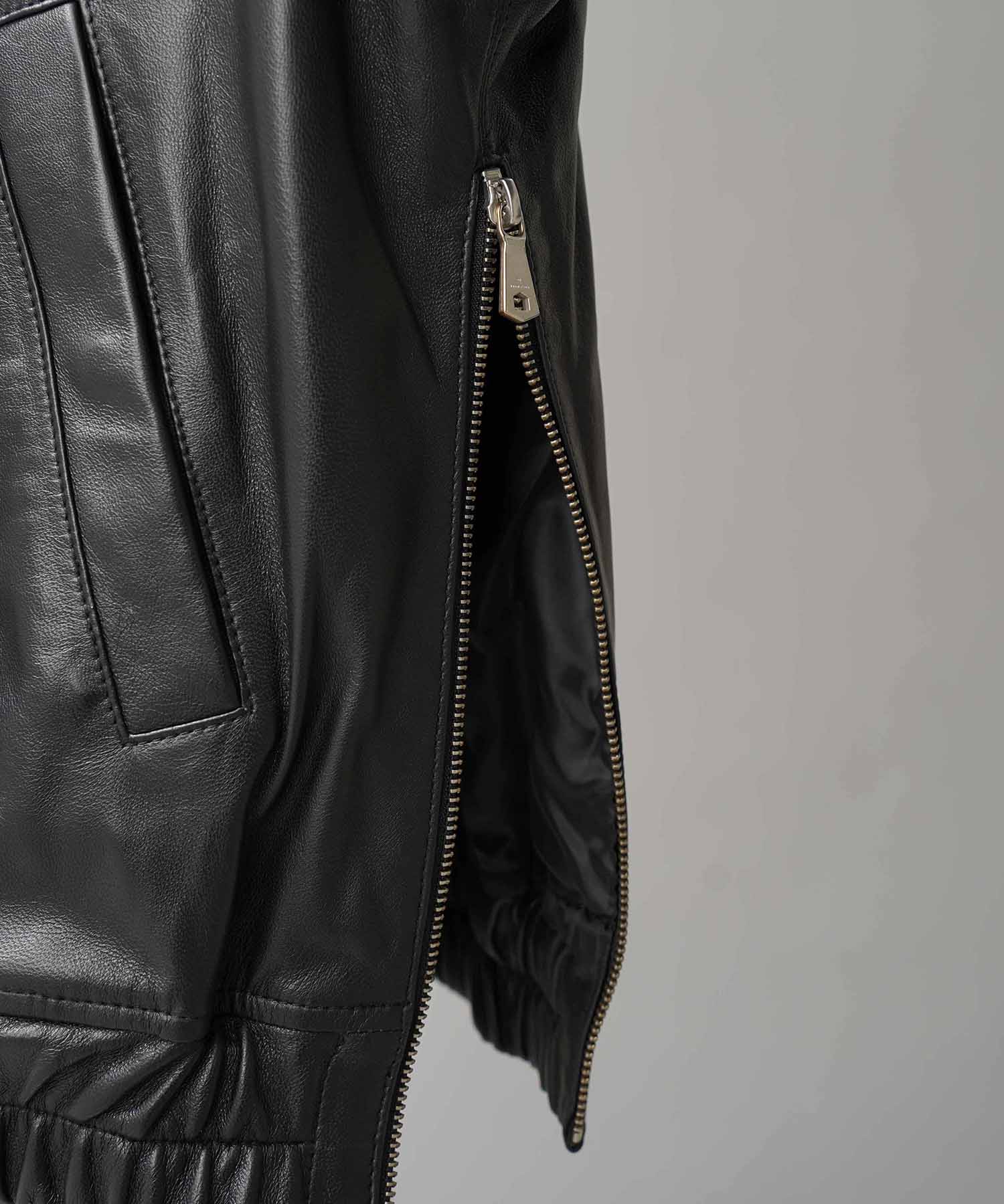 【25AW PRE-ORDER】Sheep Leather MA-1