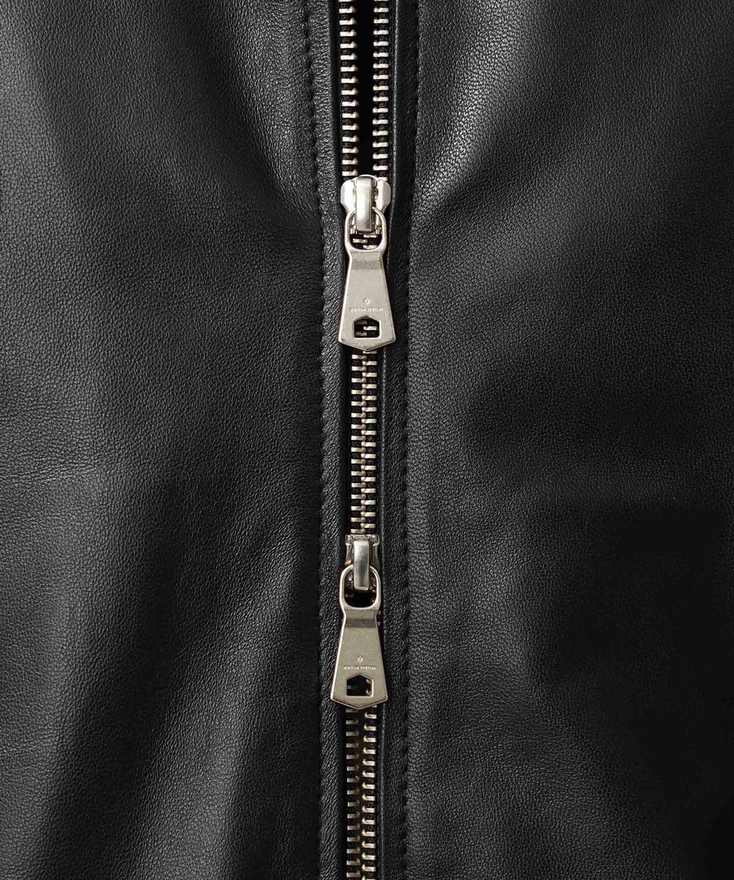 【25AW PRE-ORDER】Sheep Leather MA-1