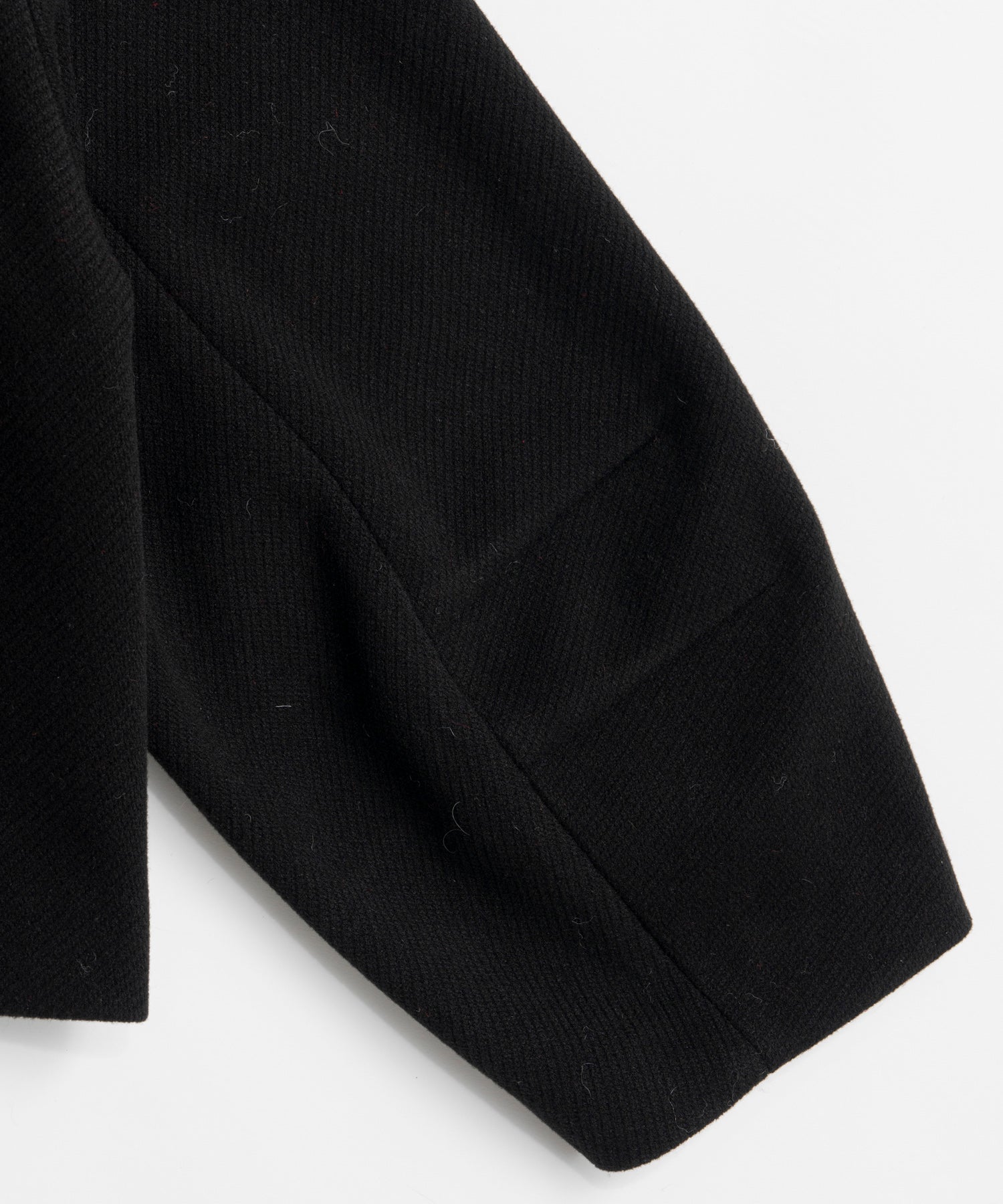 【26WINTER COLLECTION】Short Pea Coat