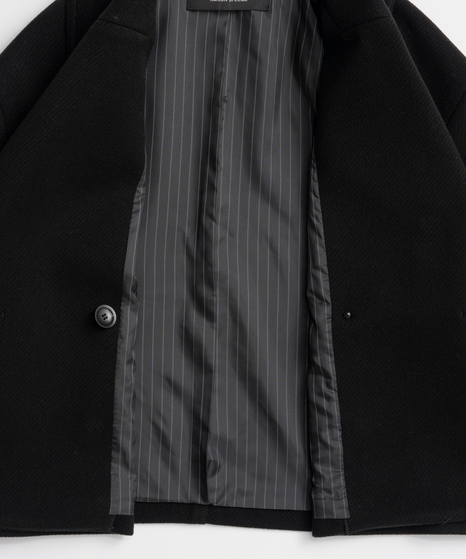 【26WINTER COLLECTION】Short Pea Coat