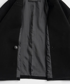 【26WINTER COLLECTION】Short Pea Coat