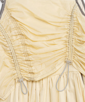 【2026Summer PRE-ORDER】Sporty Cami Dress