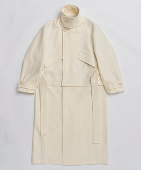 [25WINTER PRE-ORDER] 2way Stand Collar Coat