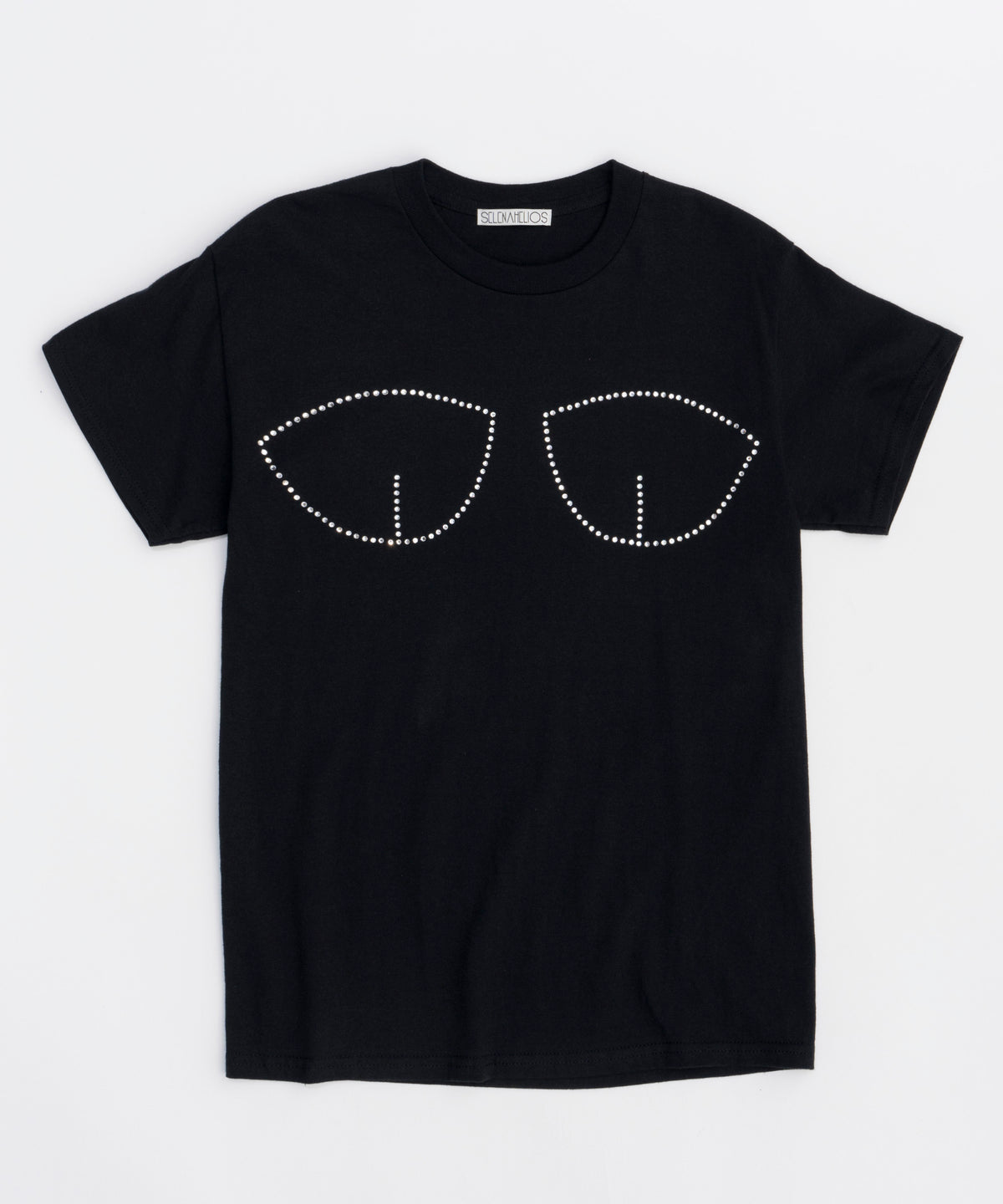 [Selenahelios] Stone Bustier T-Shirt