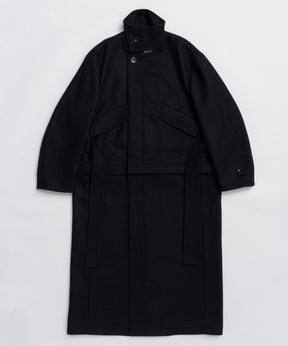 [25WINTER PRE-ORDER] 2way Stand Collar Coat