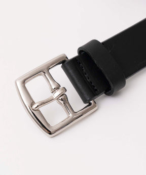 [PRE-ORDER] 25mm Width Plain Leather Long Belt