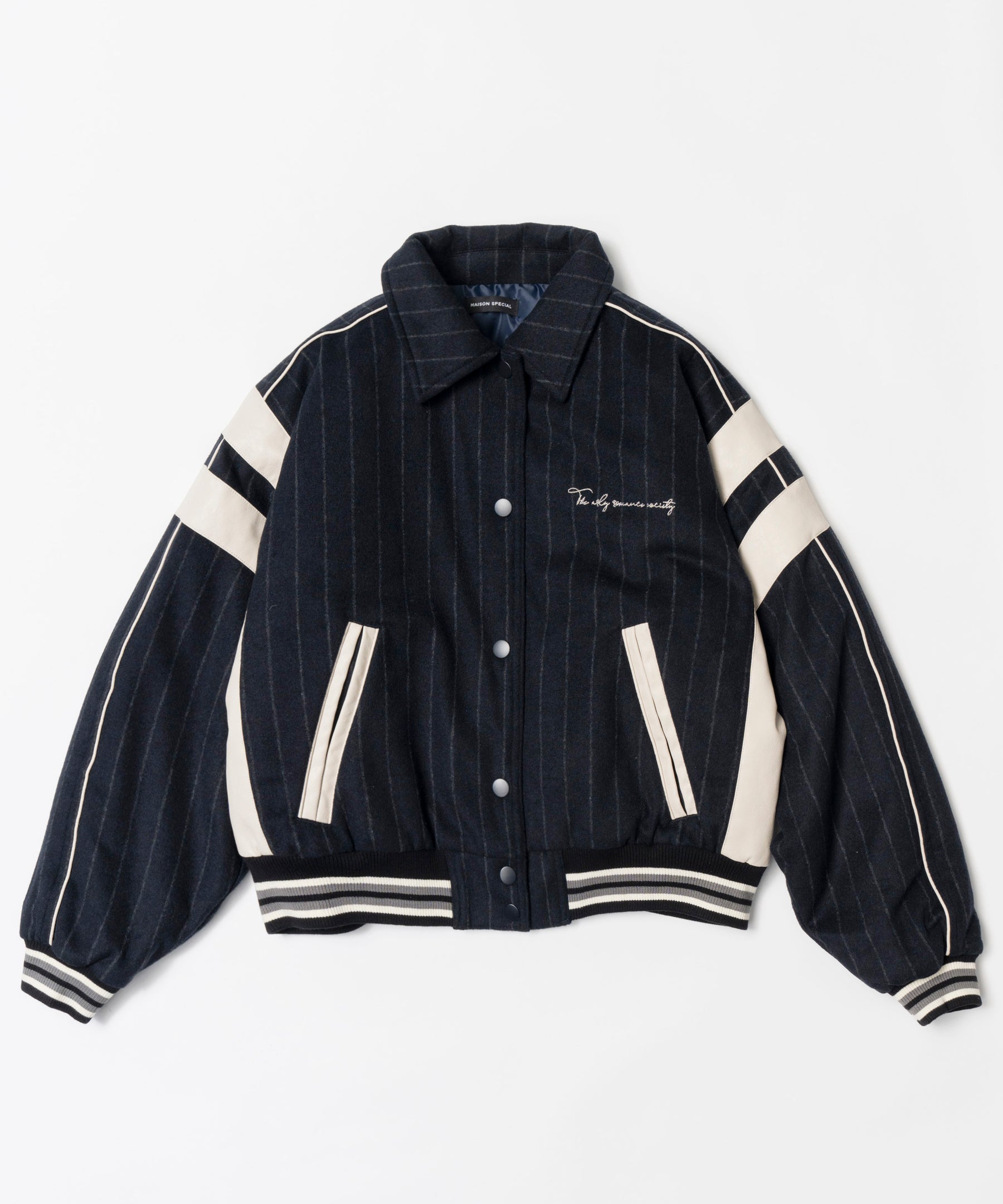 【24WINTER PRE-ORDER】College Blouson