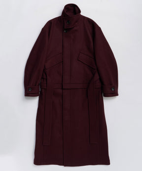 [25WINTER PRE-ORDER] 2way Stand Collar Coat